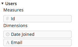 icons for column types