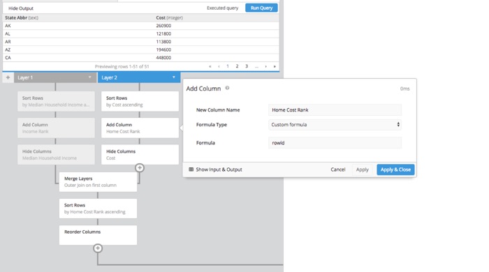 cloning data pipeline