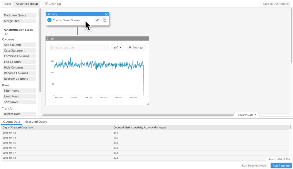 Preview Data