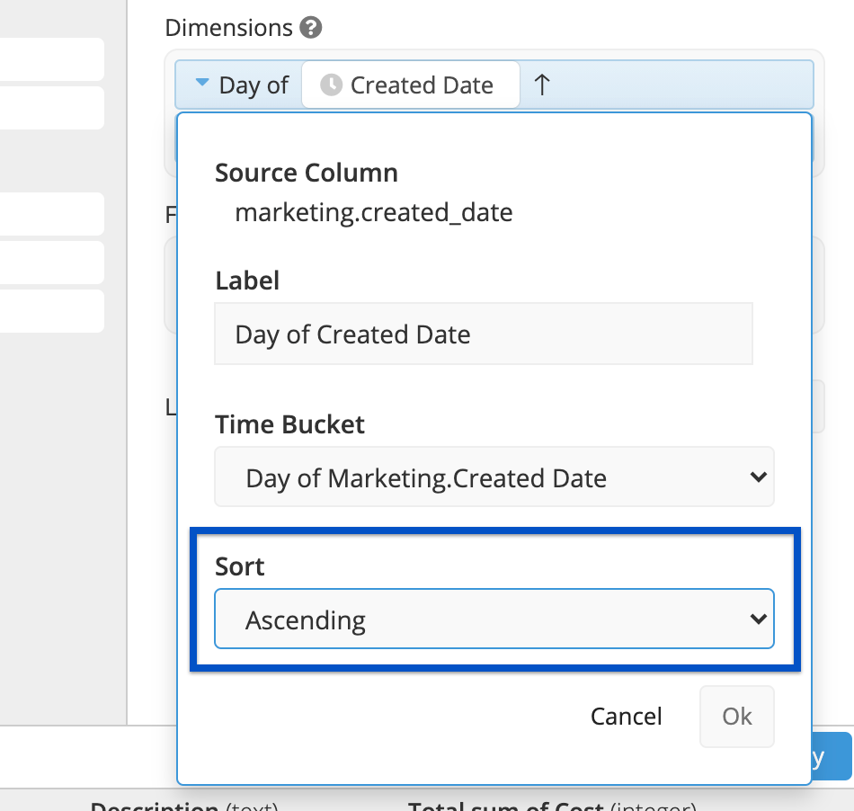 Zero Fill - Data Explorer Data Pipeline step