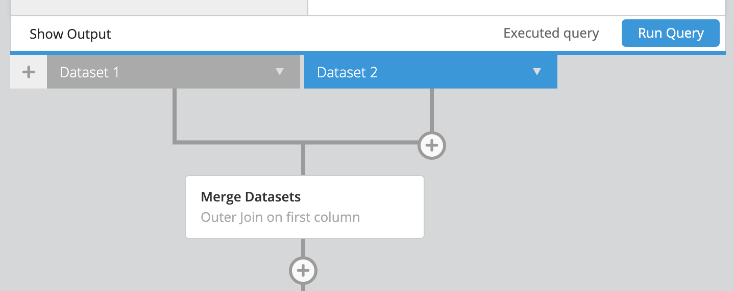 More than one Dataset for a chart