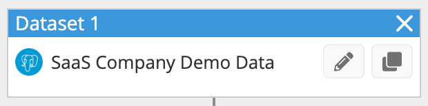 Database Query node in Advanced Mode