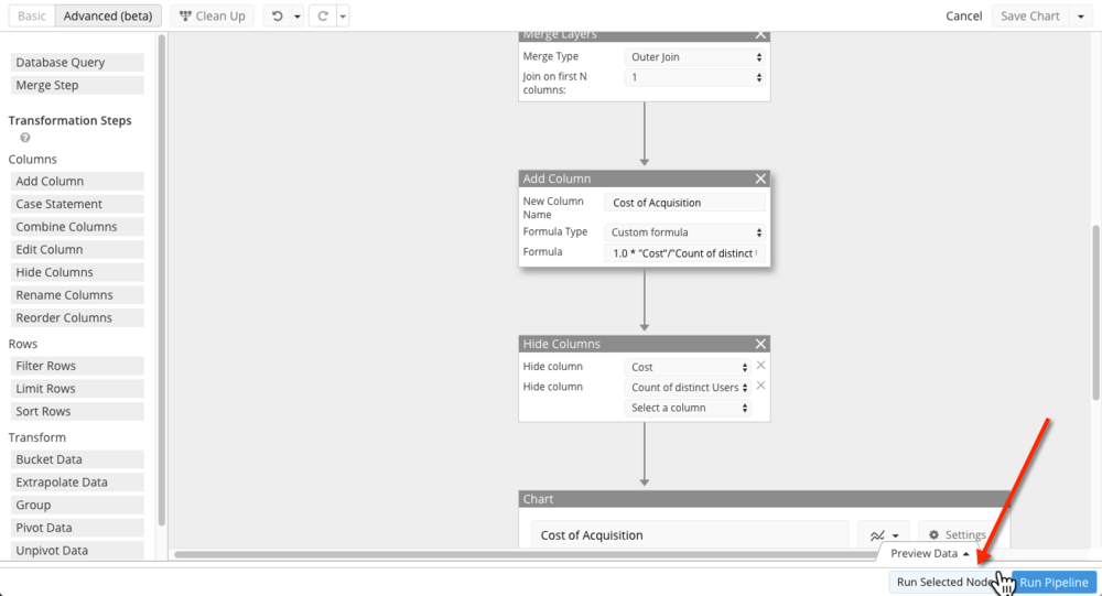 Run Selected Node